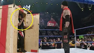10 WWE Wrestlers Undertaker Legit Hated Working With