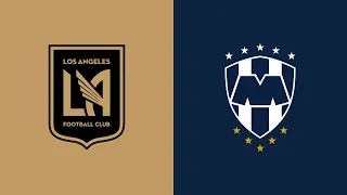 HIGHLIGHTS: Los Angeles Football Club vs. CF Monterrey | August 11, 2023