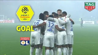 Goal Moussa DEMBELE (28' pen) / Olympique Lyonnais - OGC Nice (2-1) (OL-OGCN) / 2019-20