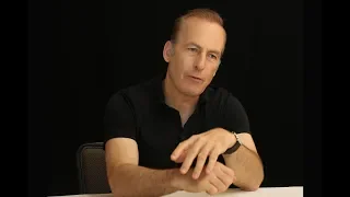 Bob Odenkirk at Comic-Con 2018 on "Better Call Saul"