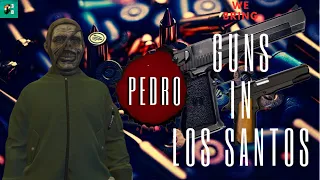 Pedro collab with Good Company for Gun deal?  | GTA 5 RP NoPixel India #pixelites