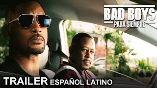 BAD BOYS 3 - Trailer Español Latino 2020