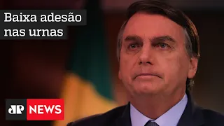 Eleições municipais revelam baixa influência de Bolsonaro nas urnas