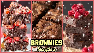 🍫 Brownies recipe & Storytime| My wife broke my finger last night