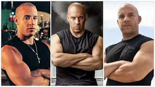 Evolution of Dominic Toretto And His Cars