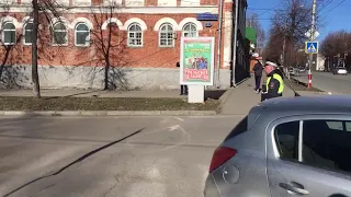 Пожар в Ульяновске. https://ulpravda.ru