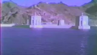 Hoover Dam (Lake Mead 7/16-7/18 1983 Chapters 1-2 )