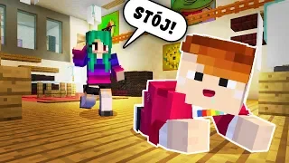 Jak być NAJGORSZĄ MAMĄ w MINECRAFT! | CZOKLET i GAENALI