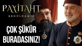 Tahsin Paşa, Hünkar'ına Kavuşuyor! I Payitaht Abdülhamid 138. Bölüm