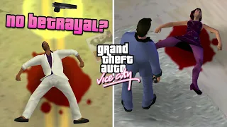 How to change the storyline in GTA Vice City