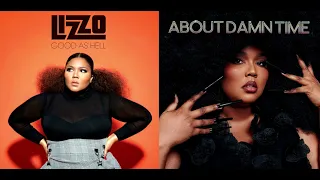 Lizzo - About Damn Time vs. Lizzo - Good as Hell (MASHUP)