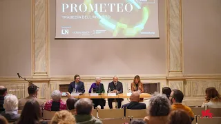 Prometeo. Tragedia dell’ascolto - Presentazione