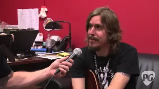 Experience PRS '11 - Artist Interview with Opeth's Mikael Åkerfeldt & Fredrik Åkesson