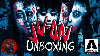 Ju-On Collection Unboxed And Reviewed - Plus 5 Great JHorror You Should Check Out