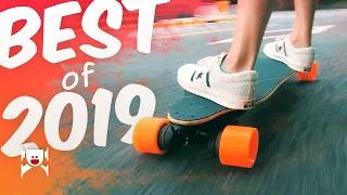 Best Electric Skateboards 2019