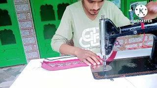 kullvi topi making process 💯% help ful video @&:$;#88902?:'_'