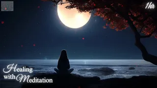 Meditation Melody• Miracle Tone, Spiritual music, Mantra Healing, Heart Chakra Activation