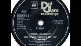 Chuck Stanley - The Finer Things In Life (Extended Edit)