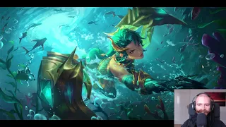 🦞 Crushing Gauntlet with GREEN JANNA 🦞 Legends of Runeterra