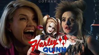 GOTHAM: A TALE OF TWO HARLEYS