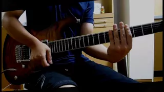 Improvisation on Waves【Guthrie Govan】