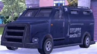 GTA III: BP FP Securicar