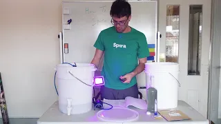 How to Grow Spirulina with Spira