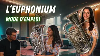 L'euphonium ! On décrypte Tuto Astuces et Conseils autour de l'instrument