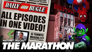 You NEED to do THIS to Your LEGO Daily Bugle!! [THE MARATHON]