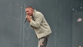 Dermot Kennedy Live in Dublin June 23 2023 The Opening of The Sonder Tour