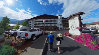 Exploring Leavenworth, Washington, (A Bavarian -styled Village)