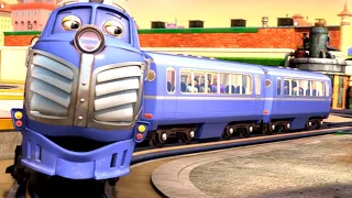 Tour Guide Harrison! | Chuggington | Shows For Kids