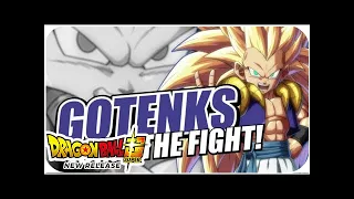 Блоги / готенкс присоединится к битве в dragon ball fighterz/Dragon Ball Super News