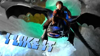 Badass Toothless Edit [I Like It] For...