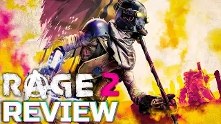 Rage 2 Review | Should You Buy It?