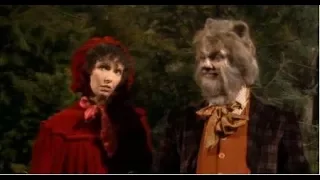 Little Red Riding Hood #Shelley Duvall's Faerie Tale Theatre