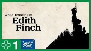 What Remains of Edith Finch #1 • Home Again