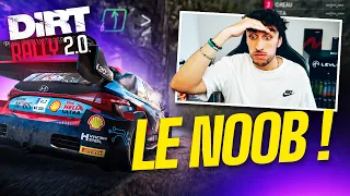 JE ME SUIS FAIT DÉMONTER EN MULTI ! - DiRT Rally 2.0