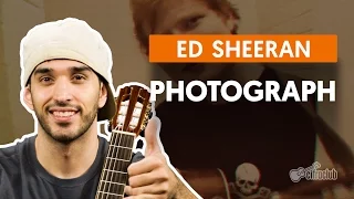 PHOTOGRAPH - Ed Sheeran (simplified class) | How to play on the guitar