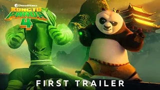 Kung Fu Panda 4 – FIRST TRAILER (2024) DreamWorks & Universal Pictures