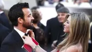 Jennifer Aniston & Justin Theroux - The Power of Love