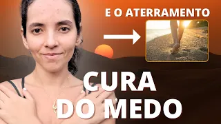 SUA FALTA DE ATERRAMENTE ESTÁ TE MANTENDO NO MEDO? YOGATERAPIA PARA MEDO