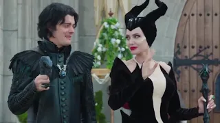Disney's Maleficent  Mistress of Evil   Behind the Scenes   Angelina Jolie