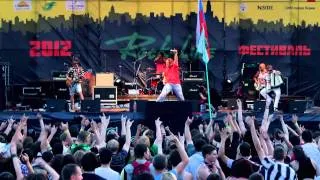 ПЯТЫЙ КОРПУС - Свобода! Камрады! (ROCK-LINE 2012)