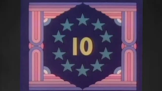 Best Counting Song (10) - Sesame Street Pinball 1 2 3 4 5 6 7 8 9 10 11 12