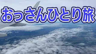 おっさんひとり旅