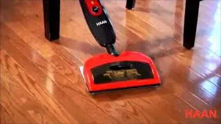 HAAN Total HD60 - Sweeping Steamer