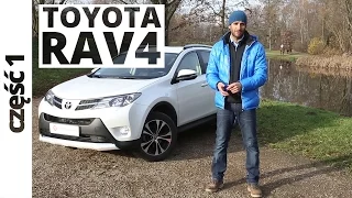 Toyota RAV4 2.0 Valvematic 152 KM, 2015 - test AutoCentrum.pl #236