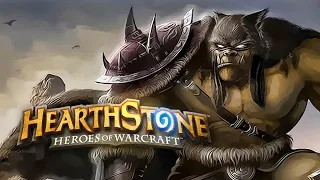 Агро Хант против  Охотник на демонов ( 3480 пыли) Король Круш Hearthstone