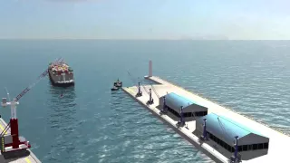 Somalia/Mogadishu International Port